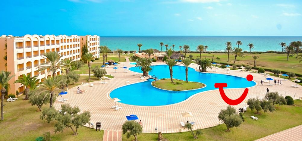 Nour Palace Resort & Thalasso