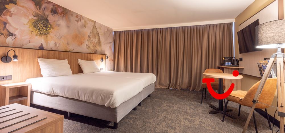 Fletcher hotel-restaurant Klein Zwitserland