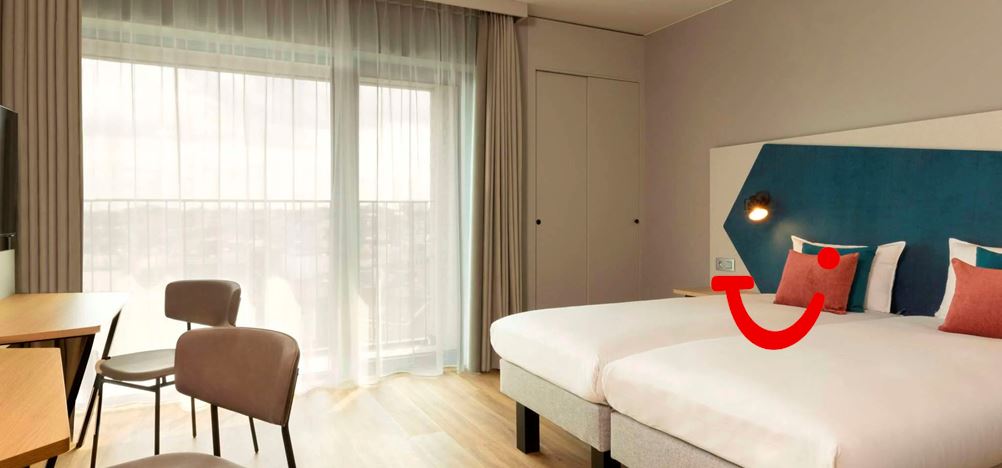 Adagio Antwerp City Center