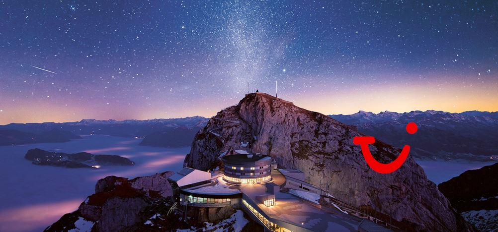 Bellevue auf Pilatus-Kulm