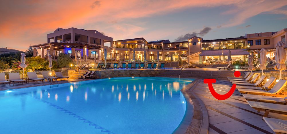 Sivota Diamond Spa Resort