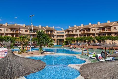 Autovakantie Albir Garden Resort in Albir (Costa Blanca, Spanje)