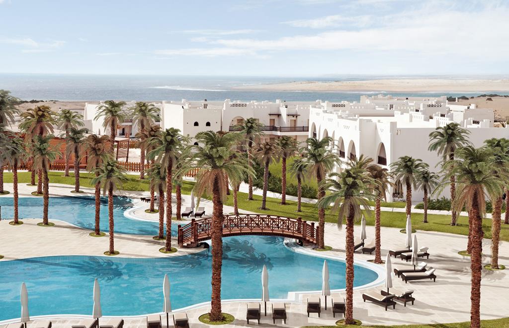 Online bestellen: Hilton Marsa Alam Nubian Resort