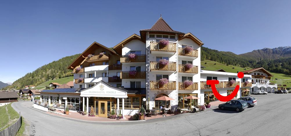 Erlebnishotel Fendels