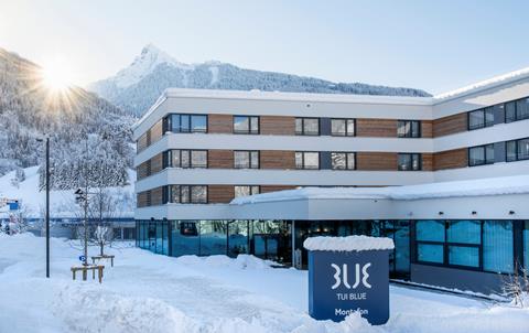 Geweldige wintersport Vorarlberg ⛷️ TUI BLUE Montafon