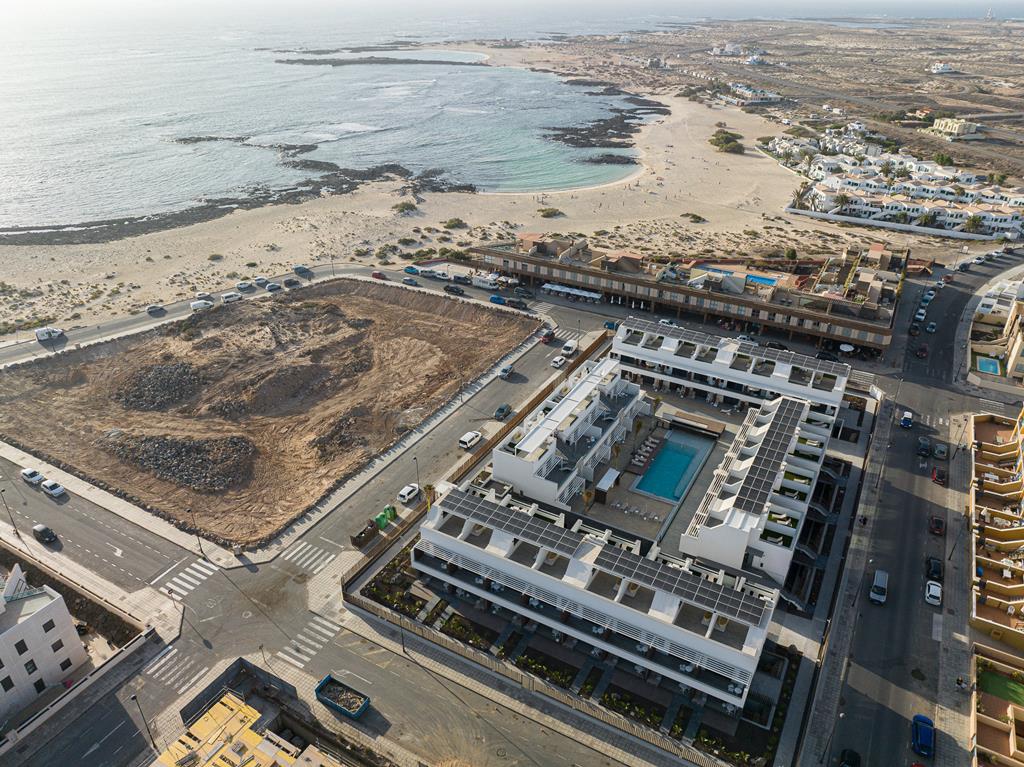 impressie Esmeralda Cotillo Homes by LIVVO