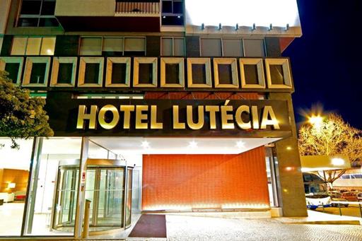 LUTECIA Smart Design Hotel - SuperHalfs