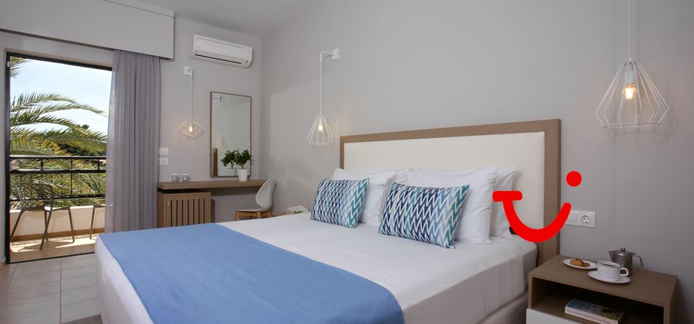 Paradise Hotel Corfu