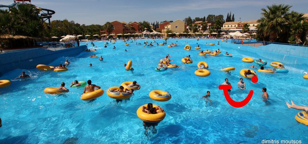 Tui Splashworld Aqualand Village – UXPHK