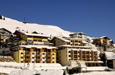 Meer info over Garni Alpenjuwel  bij Tui wintersport