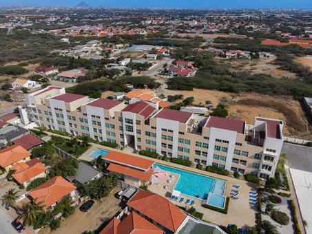 Aruba's Life Vacation Residences BW Signature ervaringen TUI