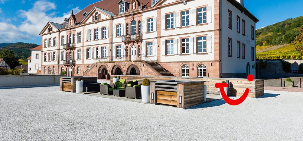 Val-Vignes Haut-Koenigsbourg, The Originals Relais