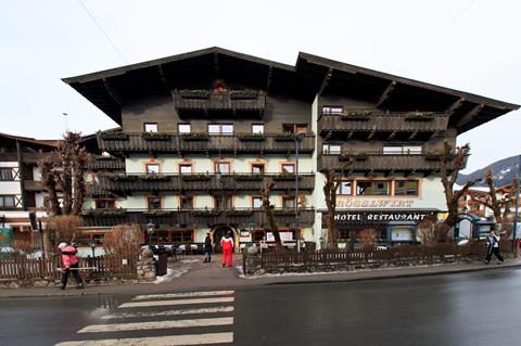 Zo voordelig op skivakantie Kitzbühel Kirchberg ⛷️ 7 Dagen logies Rosslwirt