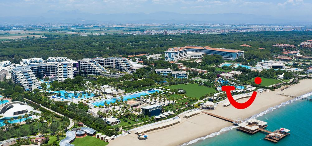 Susesi Luxury Resort