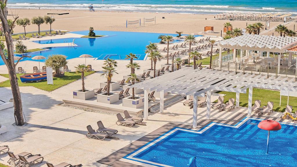 impressie Azul Beach Resort Montenegro by Karisma