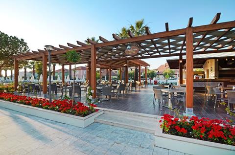 Geheime aanbieding zonvakantie Noord Egeïsche Kust 🏝️ Palm Wings Beach Resort & Spa 8 Dagen  €600,-