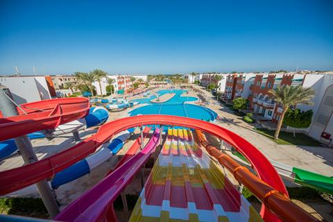 SUNRISE Garden Beach Resort Select Egypte Hurghada Hurghada sfeerfoto groot