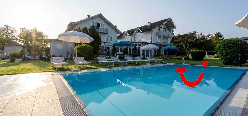 Familienhotel Villa Flora