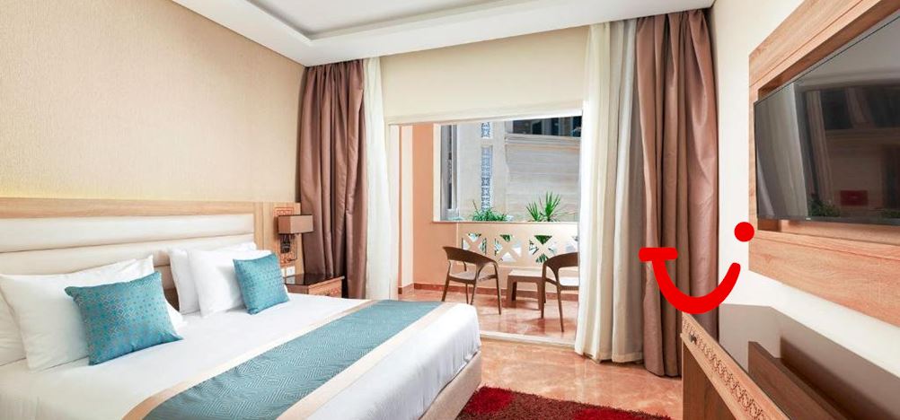 Pickalbatros Aqua Blu Resort - Hurghada