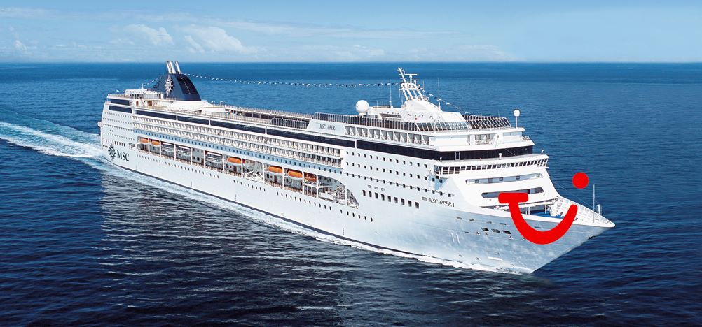 8-dg cruise Canarische Eilanden - MSC Opera