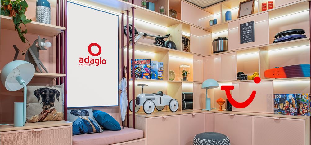 Adagio Paris Nation