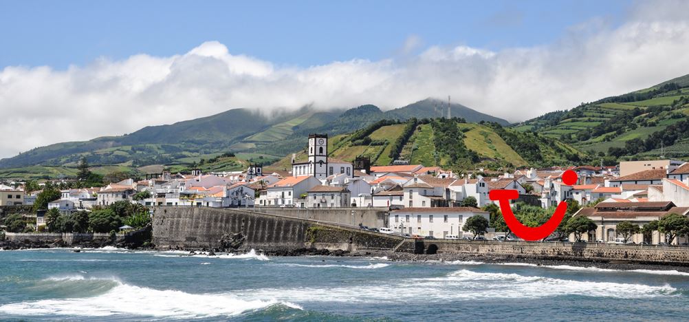 8-daagse fly-drive Sao Miguel, Faial & Pico