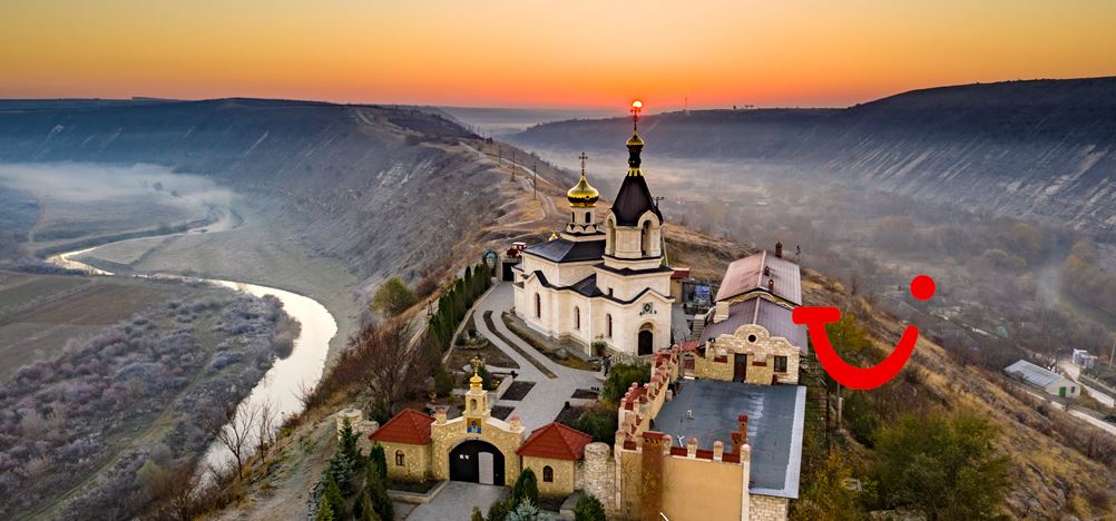 8-daagse rondreis Roemenië & Moldavië