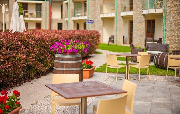Chianti Village Morrocco