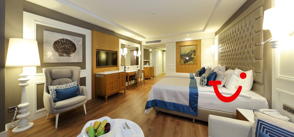 Sueno Deluxe Belek - Golf