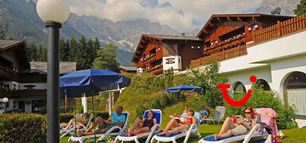 Marco Polo Alpina Familien & Sporthotel Marco Polo Alpina familie- en sporthotel () - Maria Alm - Oostenrijk | TUI