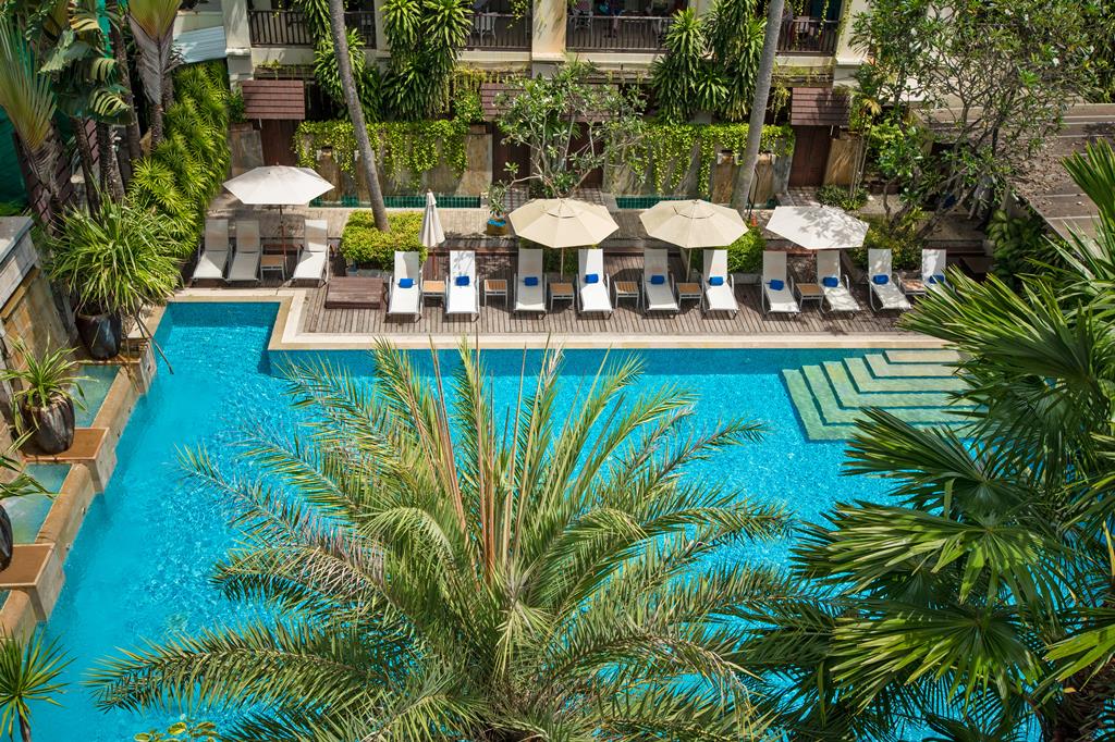 Burasari Phuket Resort - Patong Beach