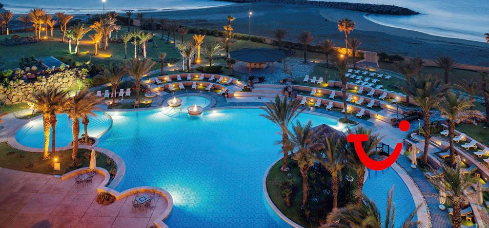 Movenpick Hotel & Casino Malabata Tanger