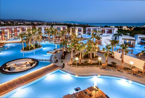 Stella Island Luxury Resort and Spa Griekenland Kreta Analipsi sfeerfoto groot