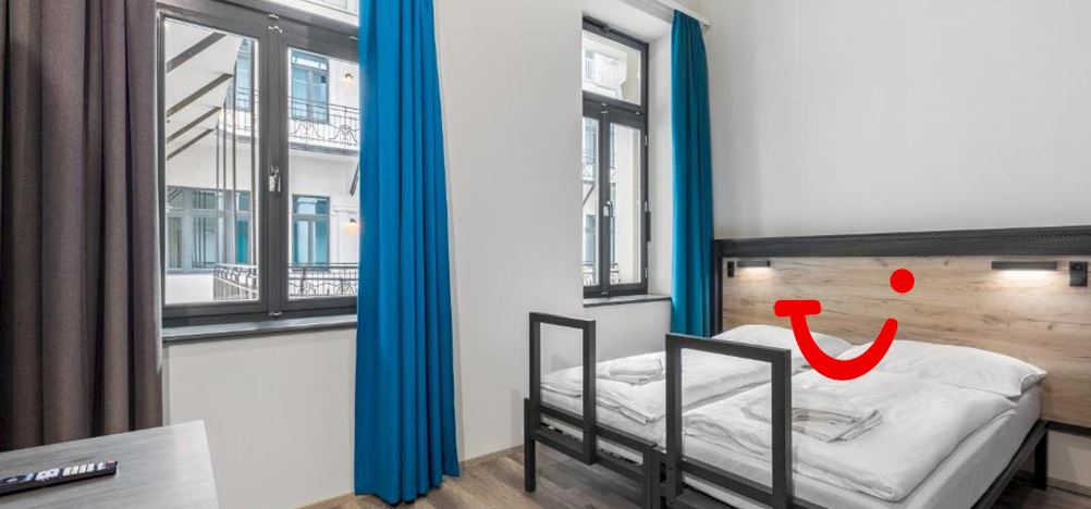 a&o Budapest City