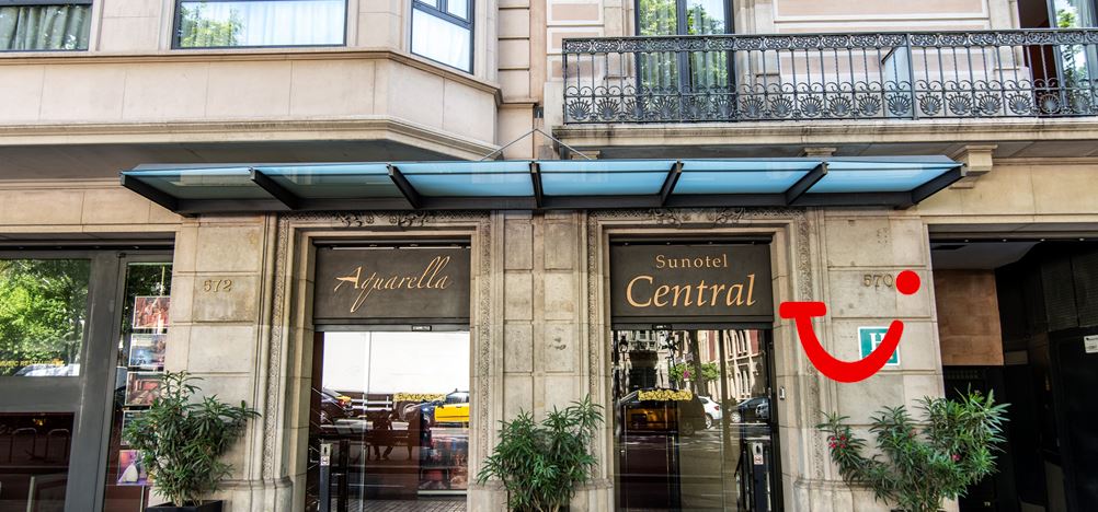 Sunotel Central