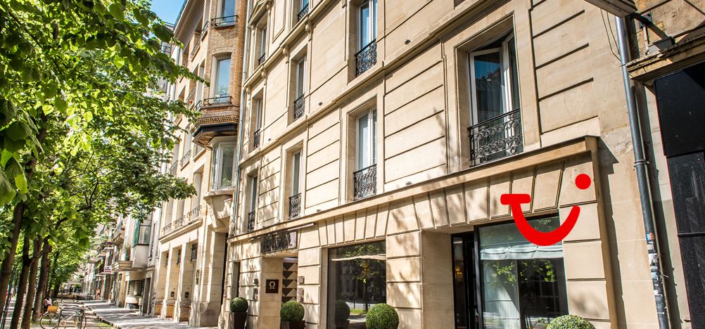 Hôtel le Royal Rive Gauche