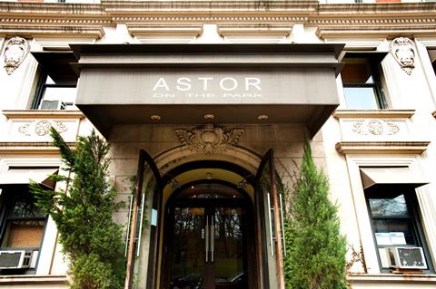 Astor On The Park