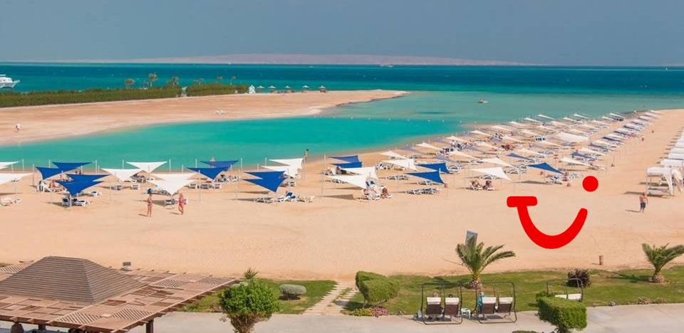 Gravity Hotel & Aqua Park Hurghada