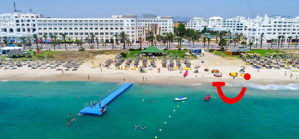 Medina Solaria & Thalasso Hotel