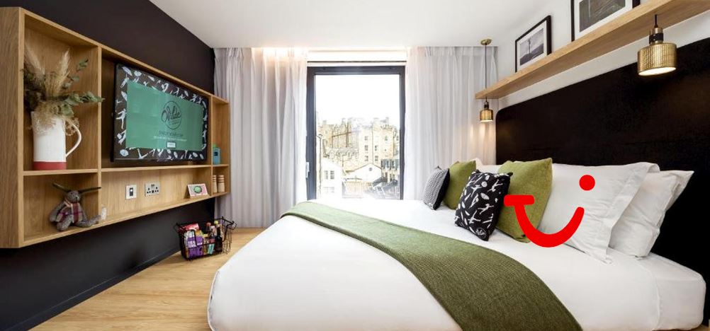 Wilde Aparthotels Staycity Grassmarket Edinburgh