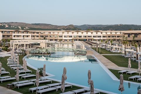 Euphoria Resort Griekenland Kreta Kolimbari sfeerfoto groot