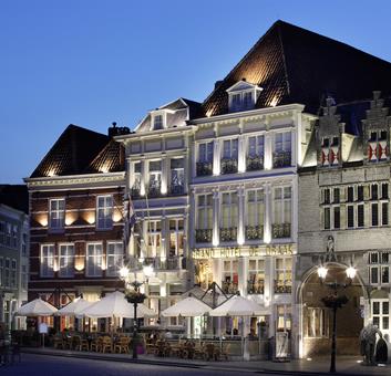 Grand Hotel De Draak Grand Hotel De Draak