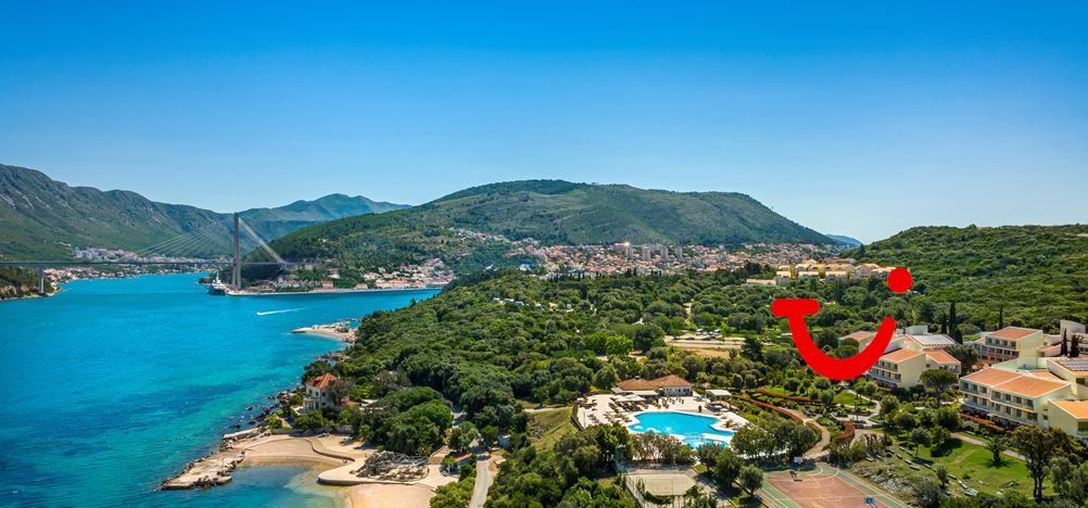 Club Dubrovnik Sunny Hotel by Valamar