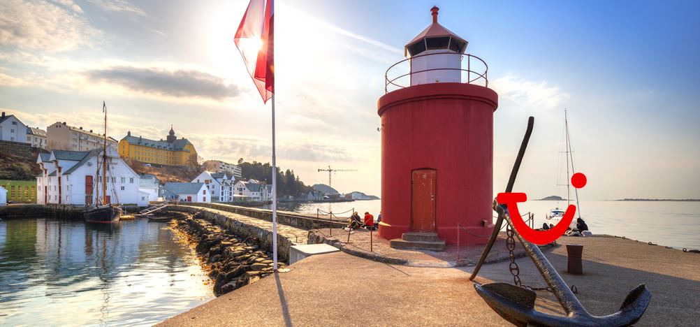 15-dg cruise Noord-Europa - Mein Schiff 3