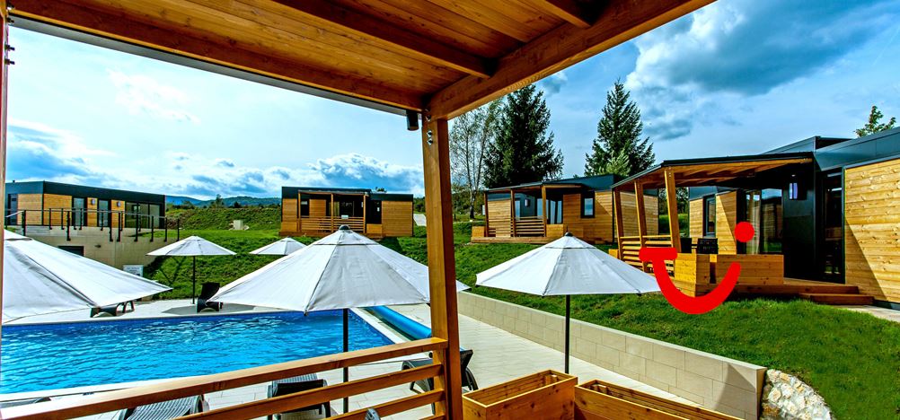 camping tourist grabovac