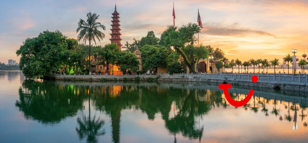 15-daagse reis Hart van Vietnam met privéchauffeur
