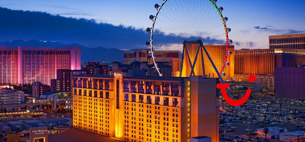 The Westin Las Vegas Hotel and Spa