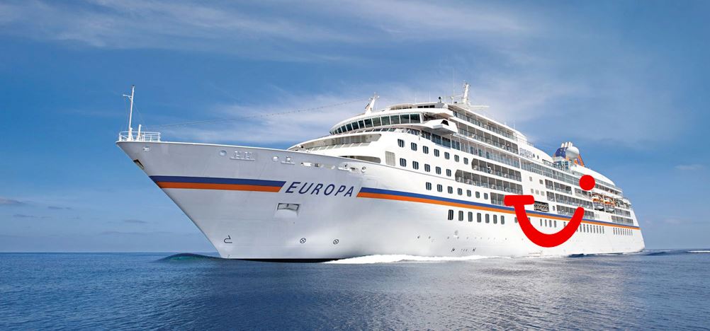 11-dg cruise West Middellandse Zee - MS EUROPA