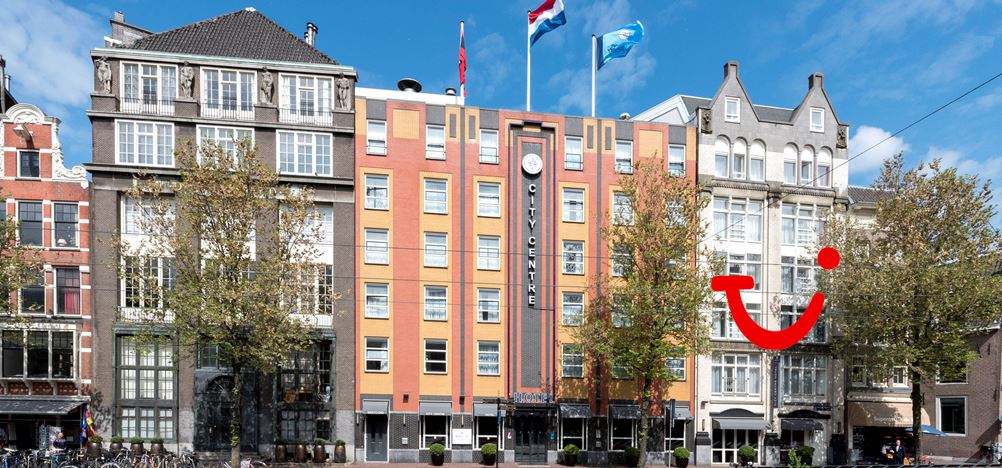 WestCord City Centre Hotel Amsterdam
