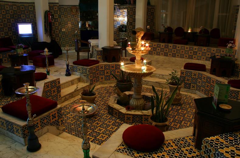 Hôtel résidence la paix tunesien hammamet booking